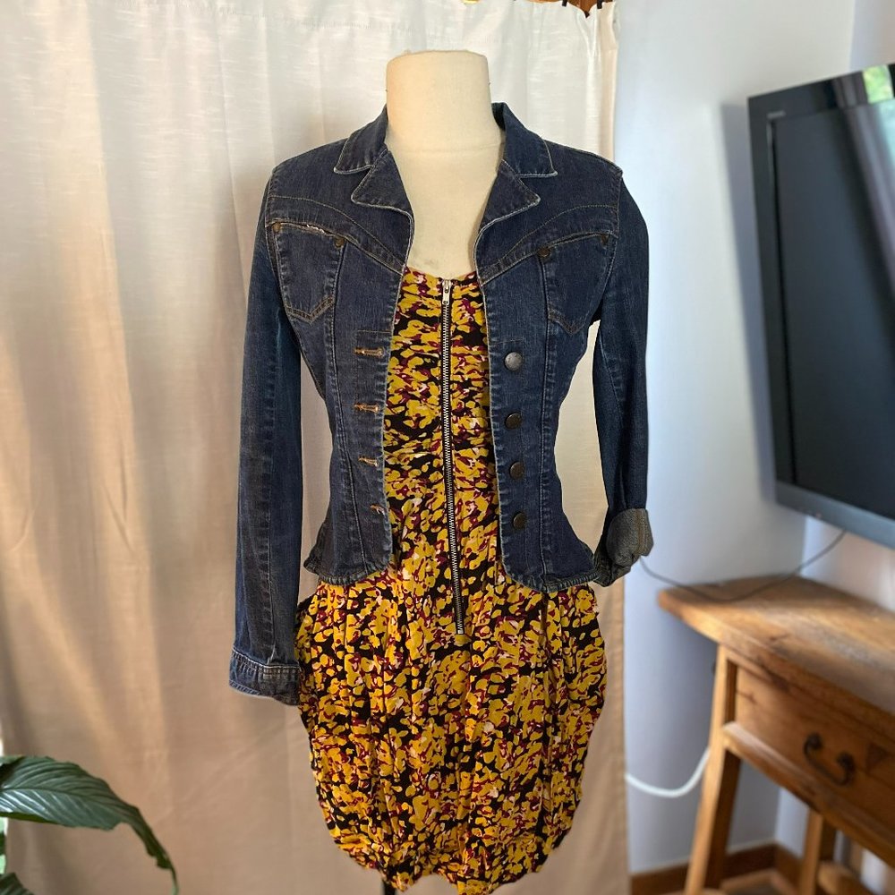 Vintage Jean jacket